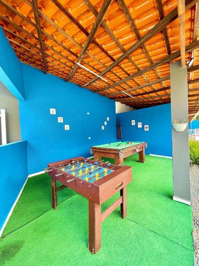Encanto Parque Pousada Пенья Экстерьер фото