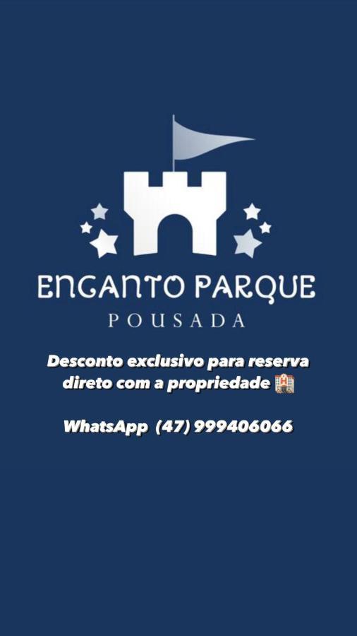 Encanto Parque Pousada Пенья Экстерьер фото